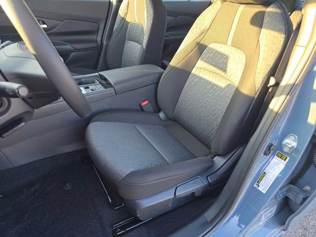 2026 Atlantic Gray Metallic Nissan Sentra SV FWD Sedan