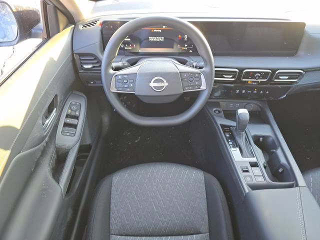 2026 Atlantic Gray Metallic Nissan Sentra SV FWD Sedan