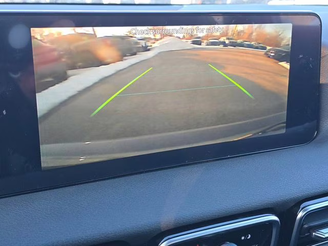 2026 Atlantic Gray Metallic Nissan Sentra SV FWD Sedan