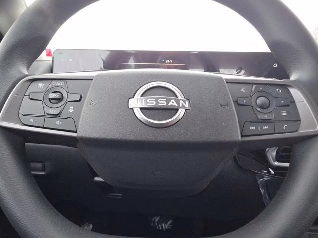 2026 Super Black Nissan Sentra SV FWD Sedan