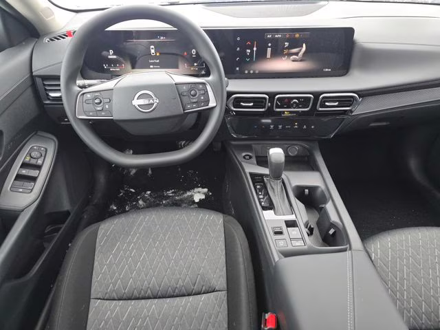 2026 Super Black Nissan Sentra SV FWD Sedan