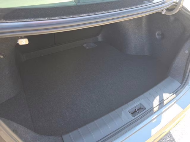 2026 Gun Metallic Nissan Sentra SV FWD Sedan