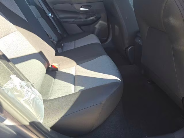 2026 Gun Metallic Nissan Sentra SV FWD Sedan