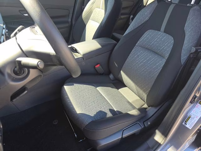 2026 Gun Metallic Nissan Sentra SV FWD Sedan