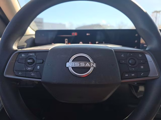 2026 Gun Metallic Nissan Sentra SV FWD Sedan