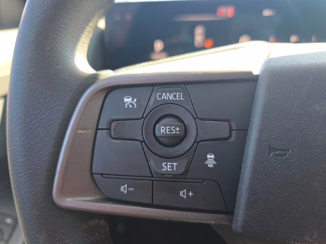 2026 Gun Metallic Nissan Sentra SV FWD Sedan