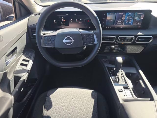 2026 Gun Metallic Nissan Sentra SV FWD Sedan