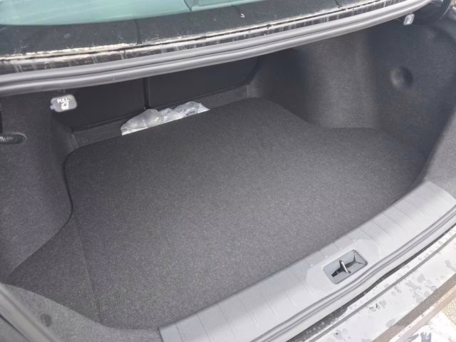 2026 Super Black Nissan Sentra SV FWD Sedan