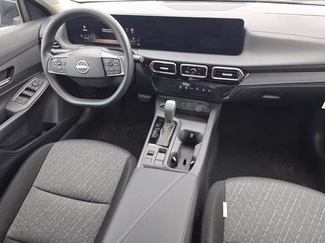 2026 Super Black Nissan Sentra SV FWD Sedan