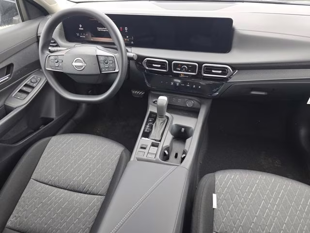2026 Super Black Nissan Sentra SV FWD Sedan