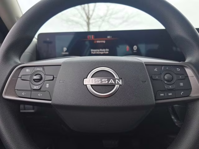 2026 Super Black Nissan Sentra SV FWD Sedan