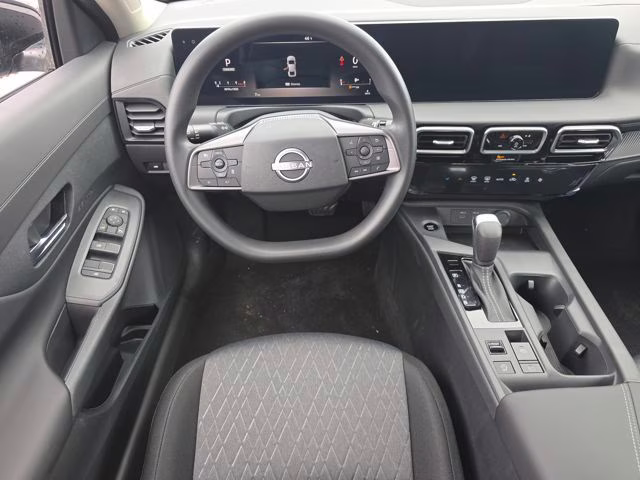 2026 Super Black Nissan Sentra SV FWD Sedan