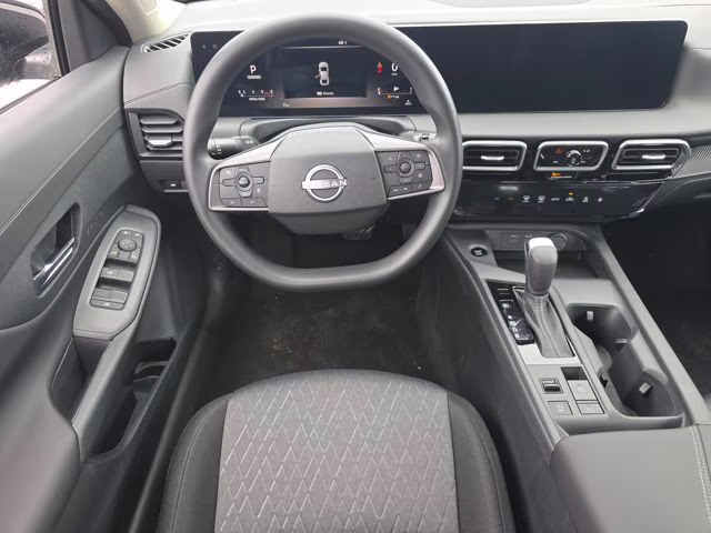 2026 Super Black Nissan Sentra SV FWD Sedan