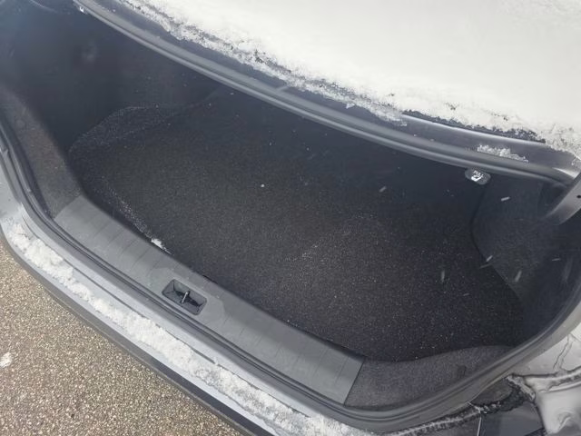 2026 Gun Metallic Nissan Sentra SV FWD Sedan