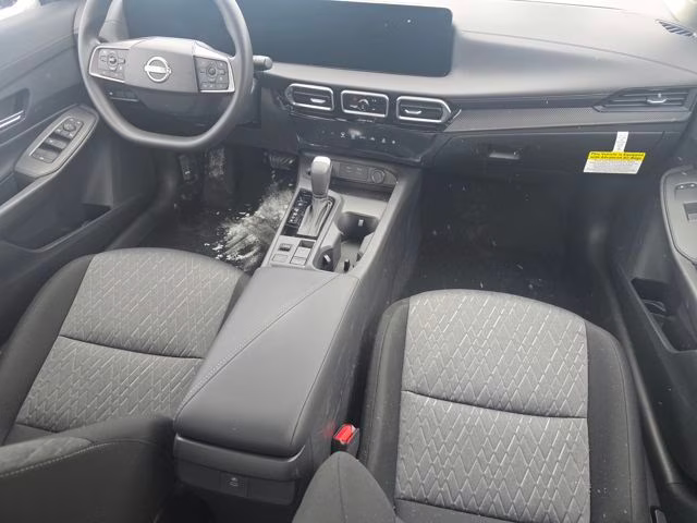 2026 Gun Metallic Nissan Sentra SV FWD Sedan