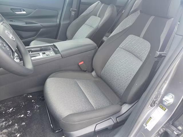2026 Gun Metallic Nissan Sentra SV FWD Sedan