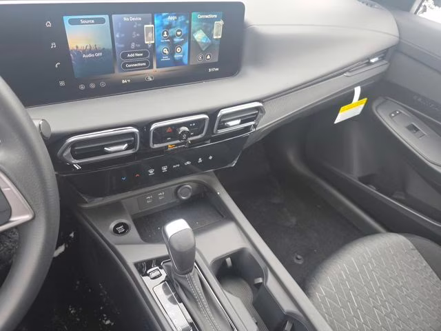 2026 Gun Metallic Nissan Sentra SV FWD Sedan