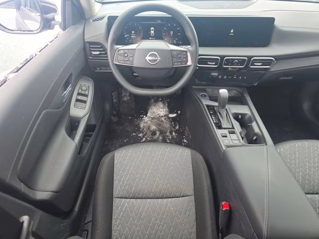 2026 Gun Metallic Nissan Sentra SV FWD Sedan