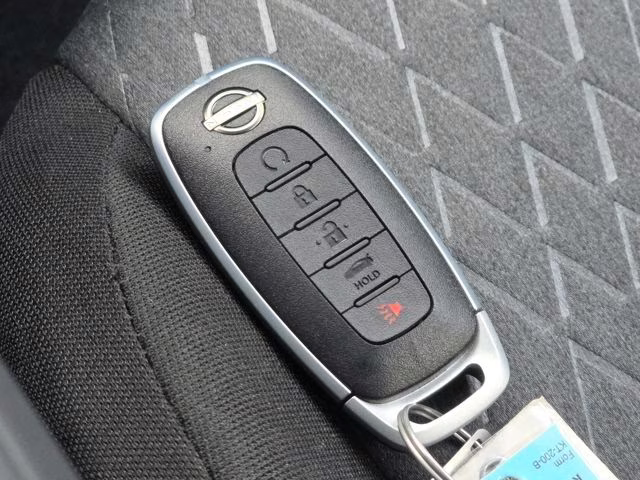 2026 Gun Metallic Nissan Sentra SV FWD Sedan