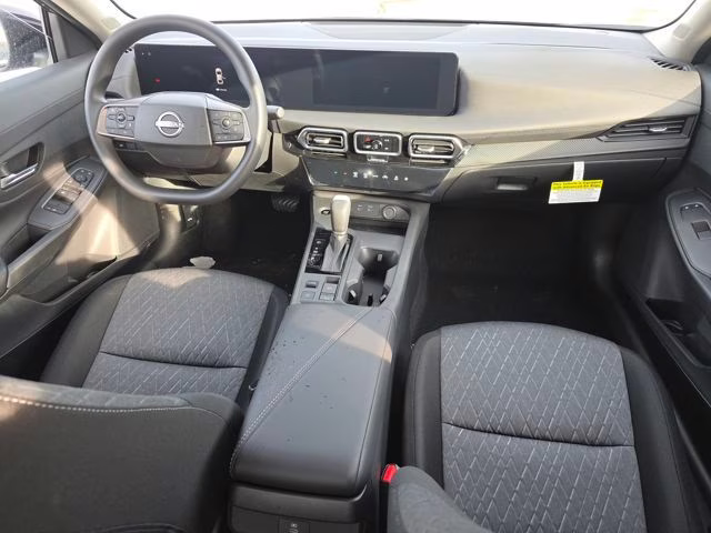 2026 Gun Metallic Nissan Sentra SV FWD Sedan
