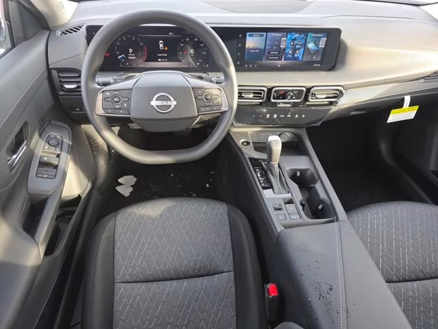 2026 Gun Metallic Nissan Sentra SV FWD Sedan