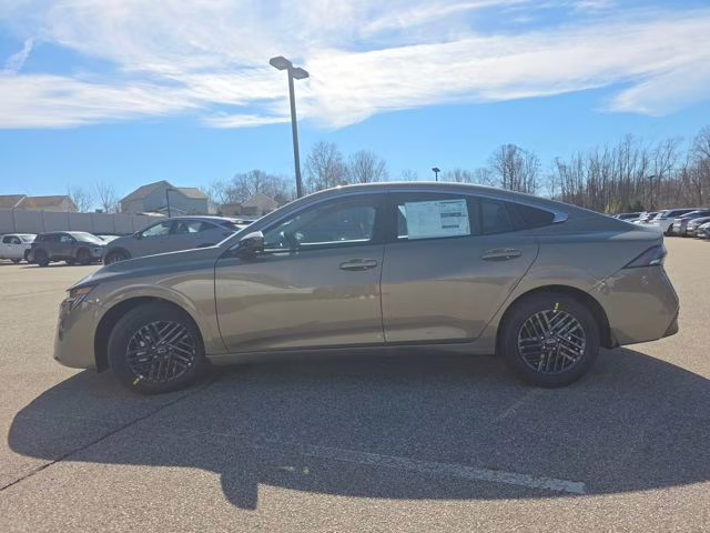 2026 Imperial Bronze Nissan Sentra SV FWD Sedan