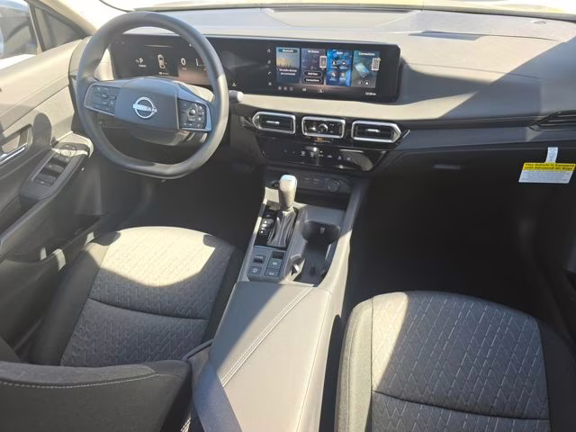 2026 Imperial Bronze Nissan Sentra SV FWD Sedan
