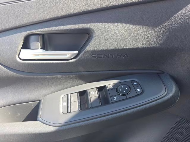 2026 Imperial Bronze Nissan Sentra SV FWD Sedan