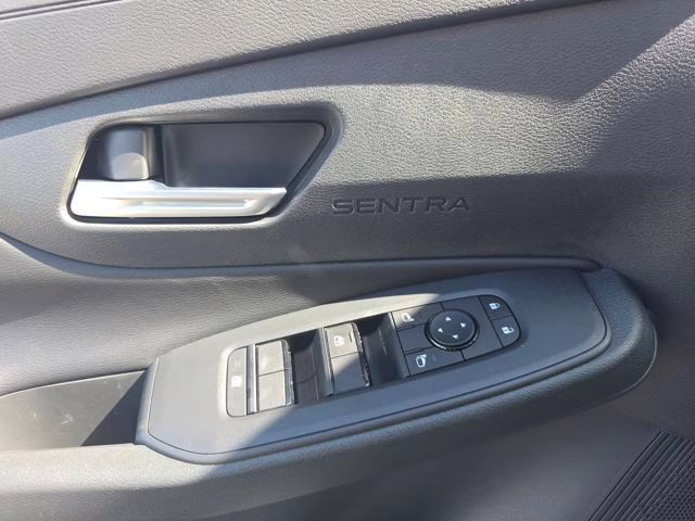 2026 Imperial Bronze Nissan Sentra SV FWD Sedan