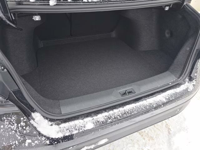 2026 Super Black Nissan Sentra SV FWD Sedan