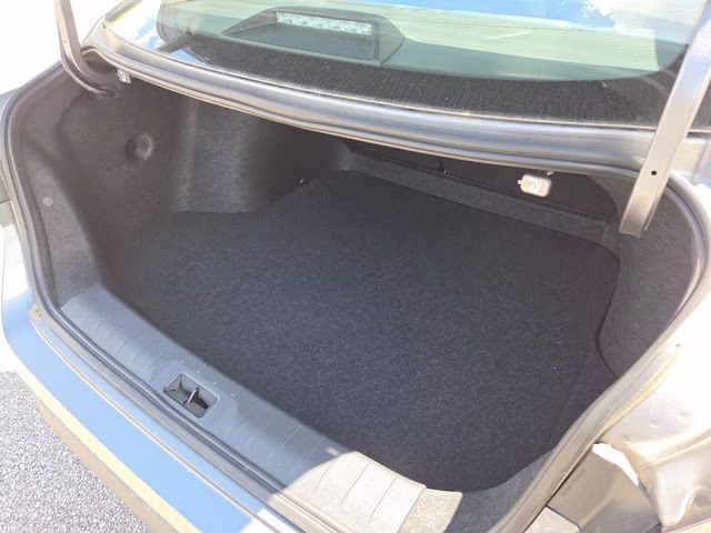 2026 Gun Metallic Nissan Sentra SV FWD Sedan