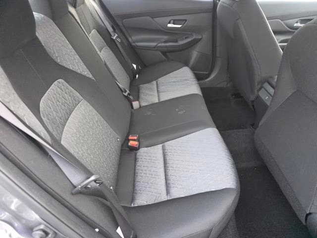 2026 Gun Metallic Nissan Sentra SV FWD Sedan