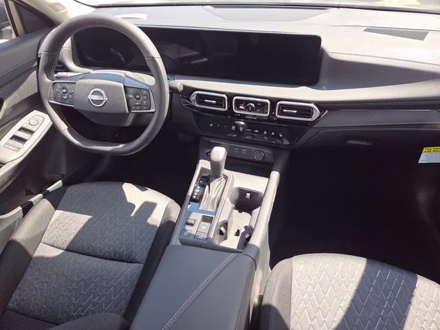 2026 Gun Metallic Nissan Sentra SV FWD Sedan
