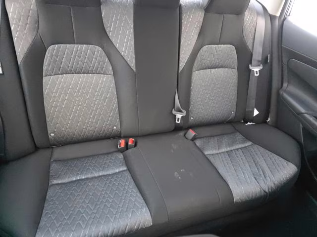 2026 Gun Metallic Nissan Sentra SV FWD Sedan