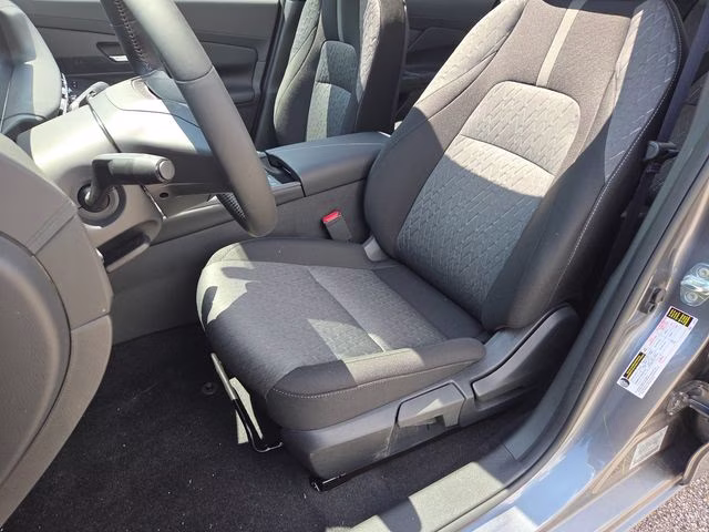 2026 Gun Metallic Nissan Sentra SV FWD Sedan