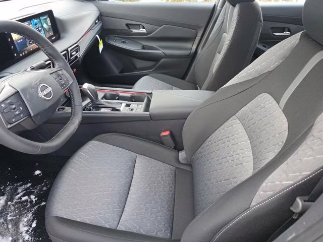 2026 Gun Metallic Nissan Sentra SV FWD Sedan