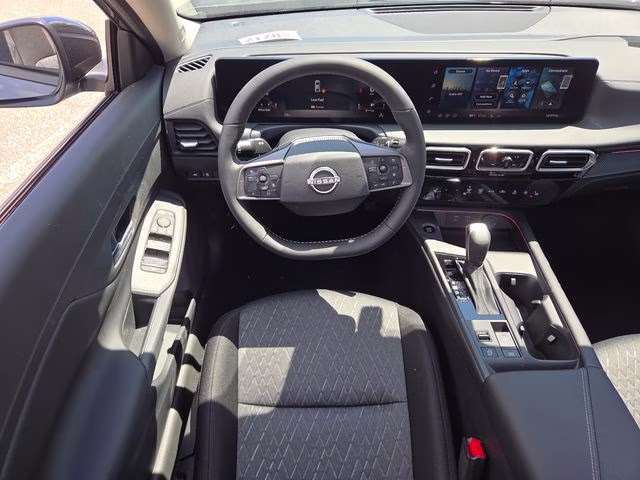 2026 Gun Metallic Nissan Sentra SV FWD Sedan