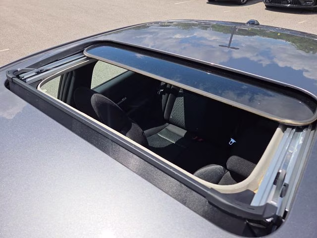 2026 Gun Metallic Nissan Sentra SV FWD Sedan