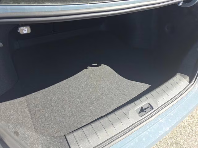 2026 Atlantic Gray Metallic Nissan Sentra SV FWD Sedan