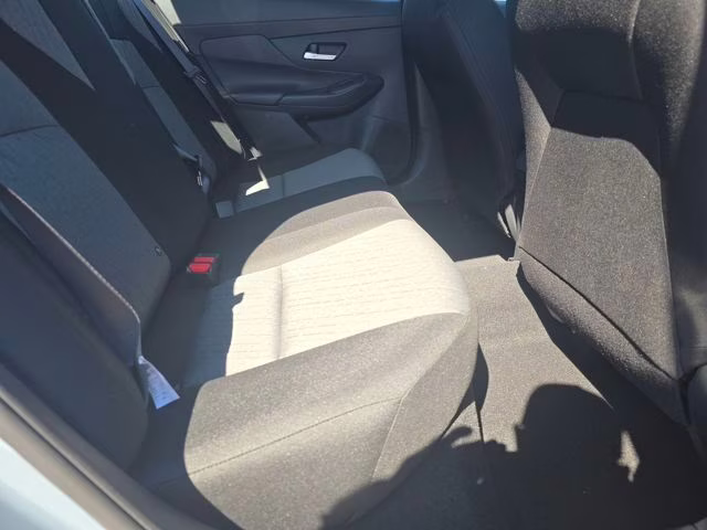 2026 Atlantic Gray Metallic Nissan Sentra SV FWD Sedan