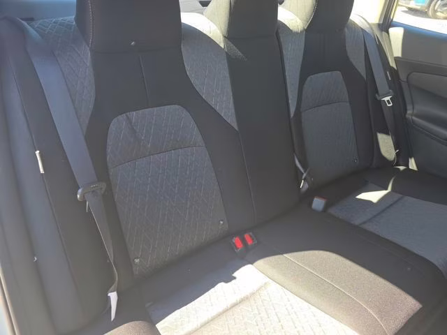 2026 Atlantic Gray Metallic Nissan Sentra SV FWD Sedan