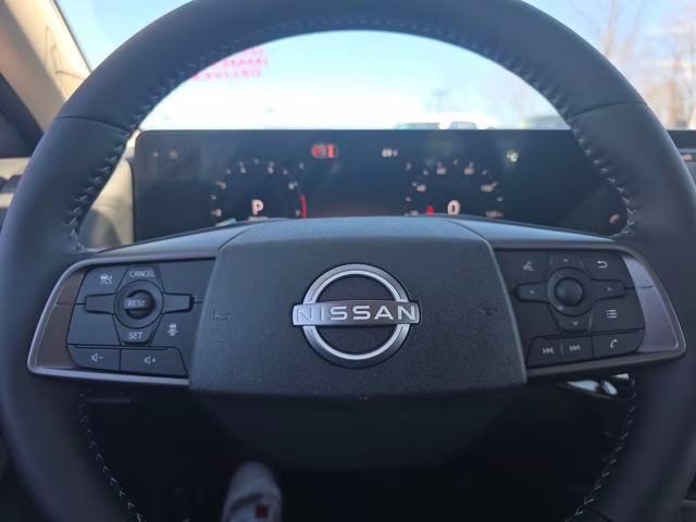 2026 Atlantic Gray Metallic Nissan Sentra SV FWD Sedan
