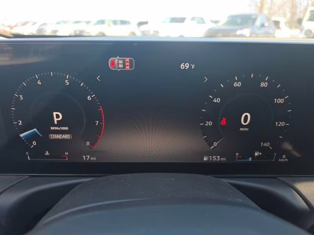 2026 Atlantic Gray Metallic Nissan Sentra SV FWD Sedan