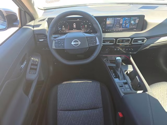 2026 Atlantic Gray Metallic Nissan Sentra SV FWD Sedan