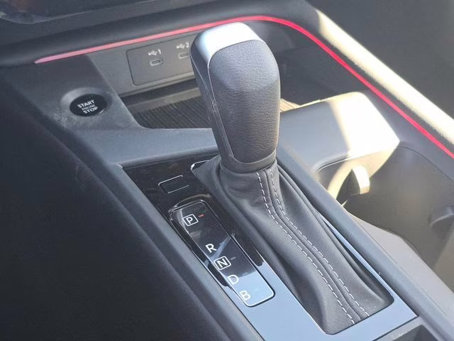 2026 Atlantic Gray Metallic Nissan Sentra SV FWD Sedan