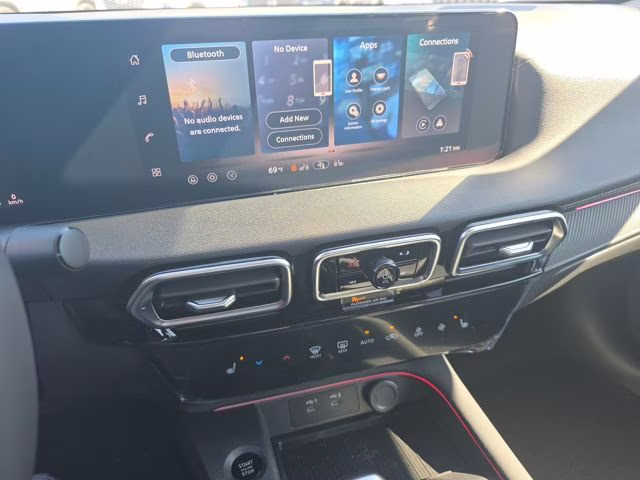 2026 Atlantic Gray Metallic Nissan Sentra SV FWD Sedan
