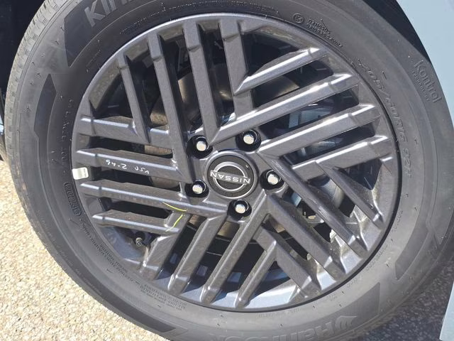2026 Atlantic Gray Metallic Nissan Sentra SV FWD Sedan
