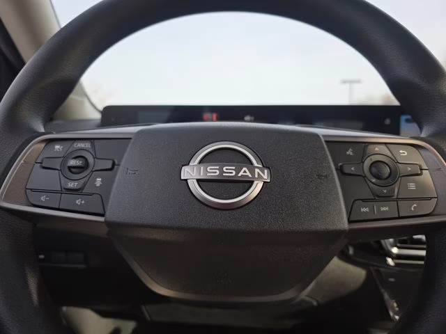 2026 Super Black Nissan Sentra SV FWD Sedan