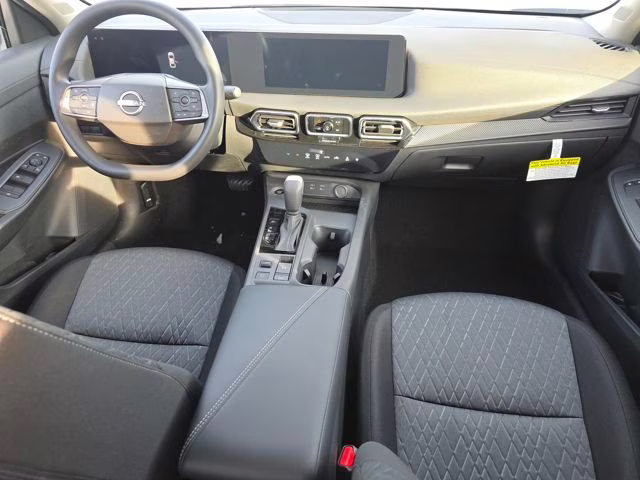 2026 Super Black Nissan Sentra SV FWD Sedan