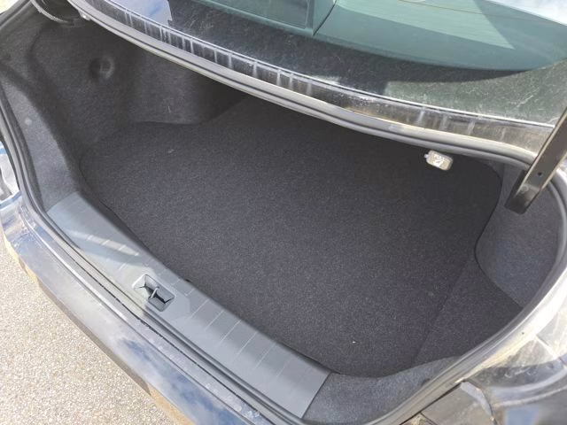 2026 Super Black Nissan Sentra SV FWD Sedan